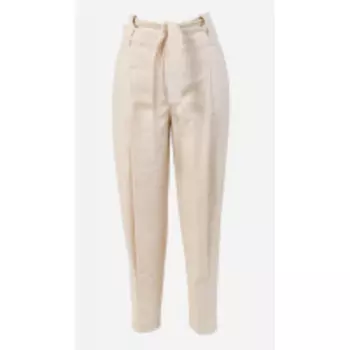 Брюки Favorini-31602/1 В цвете: Белый; Размеры: 46,48,44,42