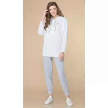 Брюки Линия-Л-В-10 В цвете: Серый; Размеры: 50,46,48