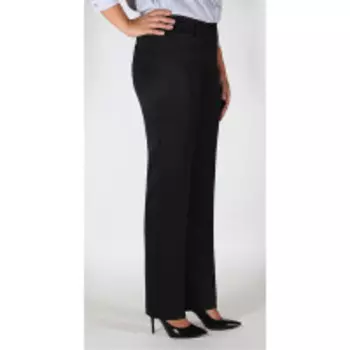 Брюки Mirolia-365 В цвете: Черный; Размеры: 56,50,52,46,48,54