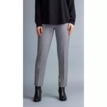 Брюки Mirolia-621/1 В цвете: Серый; Размеры: 56,50,52,48,54