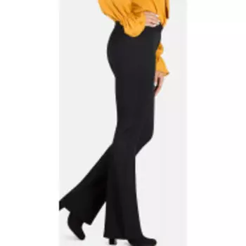 Брюки Mirolia-635 В цвете: Черный; Размеры: 56,50,52,46,48,54,44