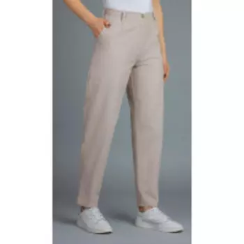 Брюки Mirolia-875 В цвете: Бежевый; Размеры: 56,50,52,46,48,54,44