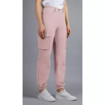 Брюки Mirolia-889/1 В цвете: Розовый; Размеры: 56,50,52,46,48,54,44