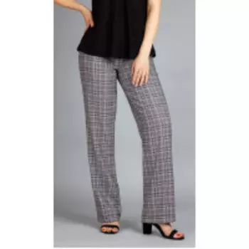 Брюки Mirolia-895 В цвете: Серый; Размеры: 50,52,46,48,54