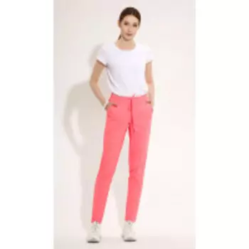 Брюки Panda-485060P В цвете: Розовый; Размеры: 46,44,42,40