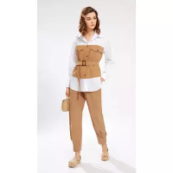 Buter-2213 В цвете: Коричневый; Размеры: 50,46,48,44,42