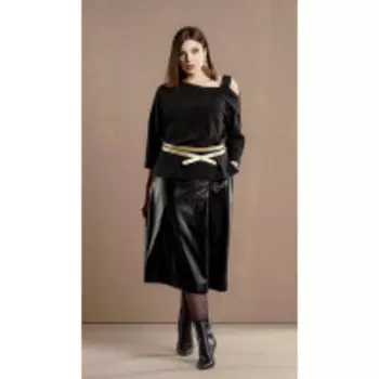 Deesses-2065 В цвете: Черный; Размеры: 56,58,50,52,54