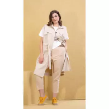 Deesses-3050 В цвете: Бежевый; Размеры: 56,58,50,52,54