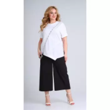 Диамант-1650/1 В цвете: Белый, Черный; Размеры: 56,50,52,46,48,54