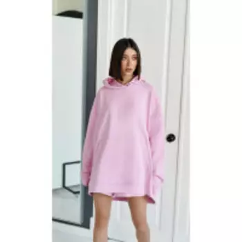 Джемпер Beauty-3956 В цвете: Розовый; Размеры: 46,44,42