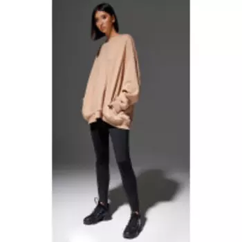 Джемпер Beauty-521 В цвете: Бежевый; Размеры: 46,44,42