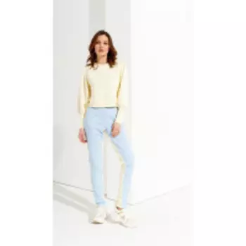 Джемпер Prestige-4063 В цвете: Желтый; Размеры: 46,48,44,42