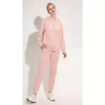 Джемпер Prio-640Л/1 В цвете: Розовый; Размеры: 50,48,42