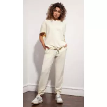 Джемпер S_ette-2006/2 В цвете: Бежевый, Желтый; Размеры: 50,46,44,42