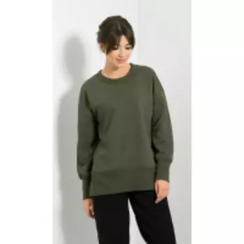 Джемпер Samnari-Л-88 В цвете: Зеленый; Размеры: 46,48,44