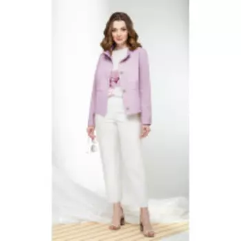 Elady-3824В В цвете: Белый, Розовый; Размеры: 50,48