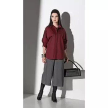 ElPaiz-545 В цвете: Красный; Размеры: 52,54