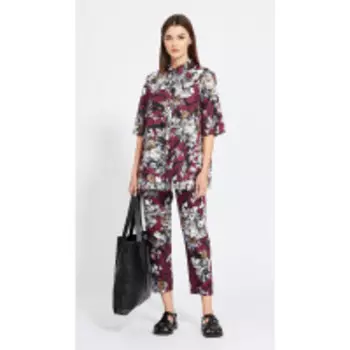 EOLA-2053 В цвете: Красный, Разноцветный; Размеры: 50,52,46,48,54,44