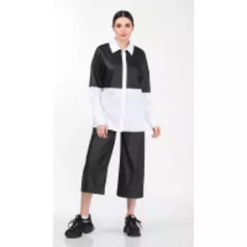 Foxy Fox-269/1 В цвете: Белый, Черный; Размеры: 50,52,46,48,54,44