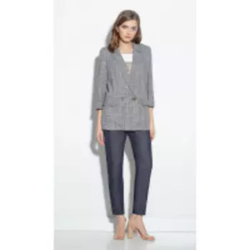 Gizart-7504 В цвете: Серый; Размеры: 50,48,44