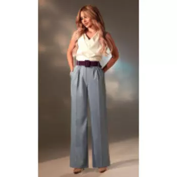 Golden Valley-6488 В цвете: Белый, Серый; Размеры: 50,46,48,44