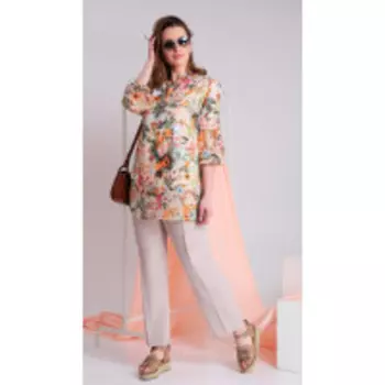 Ивелта плюс-2940 В цвете: Бежевый; Размеры: 58,60,62