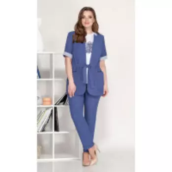 Ивелта плюс-3601 В цвете: Синий; Размеры: 54