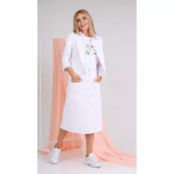 Ивелта плюс-3621/1 В цвете: Белый; Размеры: 50,46,48