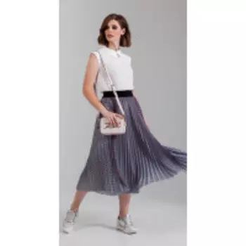 Юбка Anna Majewska-1159 Laval Размеры: 50,52,46,48,54,44