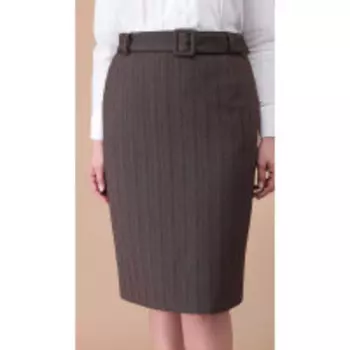 Юбка Линия-Л-Ю-21 В цвете: Серый; Размеры: 50,52,48