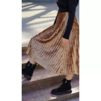 Юбка Prestige-3966 В цвете: Желтый; Размеры: 44,42