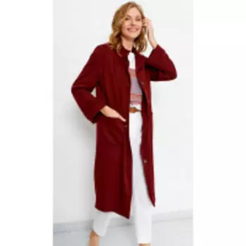 Кардиган ArtRibbon-3315K_1 В цвете: Красный; Размеры: 56,50,52,48,54