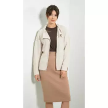 Кардиган Samnari-Т-89/1 В цвете: Белый; Размеры: 50,46,48,44