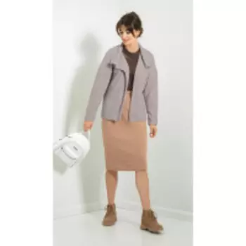 Кардиган Samnari-Т-89 В цвете: Фиолетовый; Размеры: 50,46,48,44