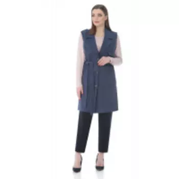 КаринаДелюкс-В-394 В цвете: Синий, Разноцветный; Размеры: 56,58,54