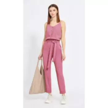 Комбинезон EOLA-2040/1 В цвете: Розовый; Размеры: 46,48,44