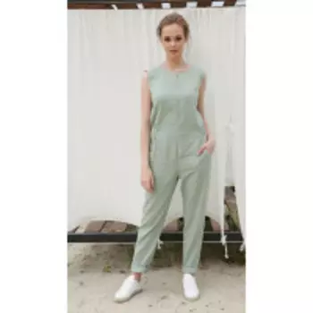 Комбинезон MAX-5-004 В цвете: Зеленый; Размеры: 46,44,42