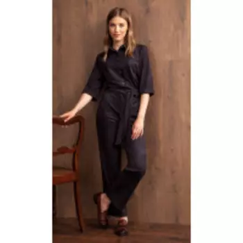 Комбинезон Nova Line-6050 В цвете: Фиолетовый; Размеры: 50,48,44,42