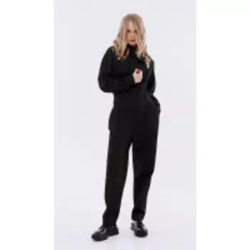 Комбинезон PiRS-2515/2 В цвете: Черный; Размеры: 50,52,46,48,44,42,40