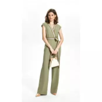 Комбинезон TEZA-1360/1 В цвете: Зеленый; Размеры: 50,52,46,48,44,42