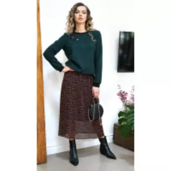 Костюм Alani-1190 В цвете: Зеленый; Размеры: 50,46