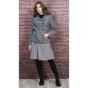 Костюм Alani-1250/1 В цвете: Серый; Размеры: 50,46,48,44