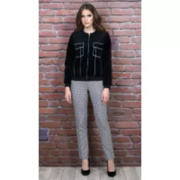 Костюм Alani-1254 В цвете: Черный; Размеры: 44