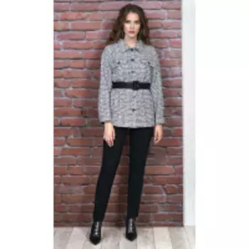 Костюм Alani-1262 В цвете: Черный; Размеры: 50,52,46,48