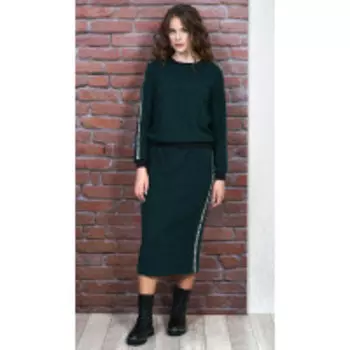 Костюм Alani-1265 В цвете: Зеленый; Размеры: 50,48