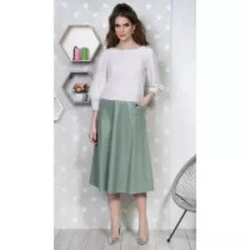 Костюм Alani-1305 В цвете: Зеленый; Размеры: 46,44