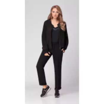 Костюм Anna Majewska-1300 В цвете: Черный; Размеры: 52,54