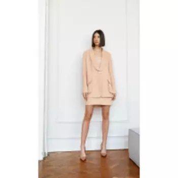 Костюм Beauty-4573 В цвете: Бежевый; Размеры: 46,44,42