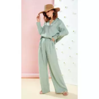 Костюм Buter-2202 В цвете: Зеленый; Размеры: 50,52,46,48,44,42