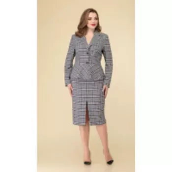 Костюм Дали-3484 В цвете: Серый; Размеры: 46